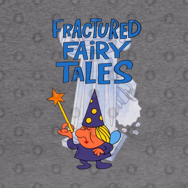Fractured Fairy Tales by Pop Fan Shop
